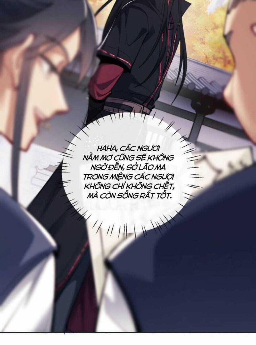 Sư Tôn: Nghịch Đồ Này Mới Không Phải Là Thánh Tử Chương 13 trang 57