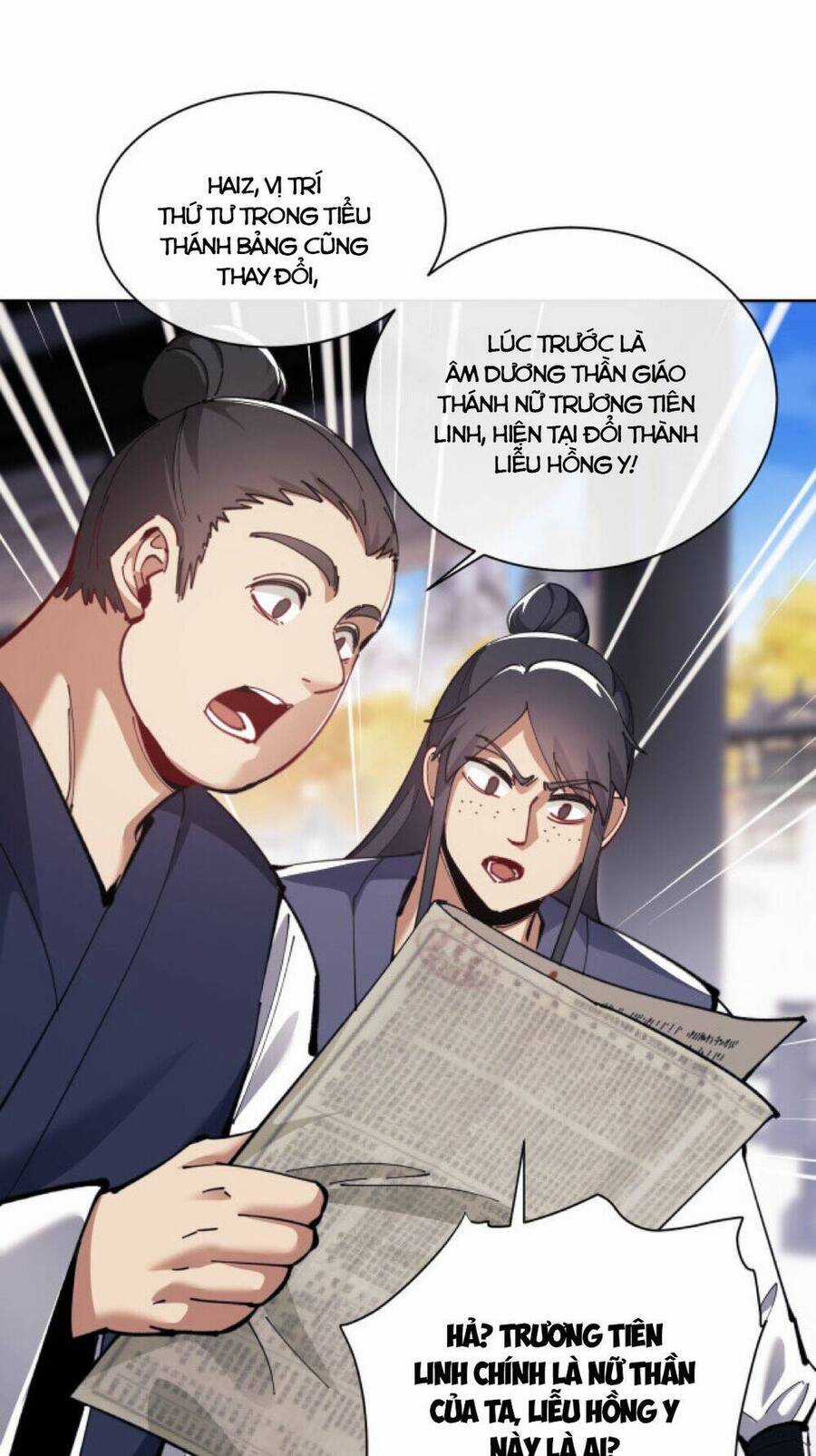 Sư Tôn: Nghịch Đồ Này Mới Không Phải Là Thánh Tử Chương 13 trang 58