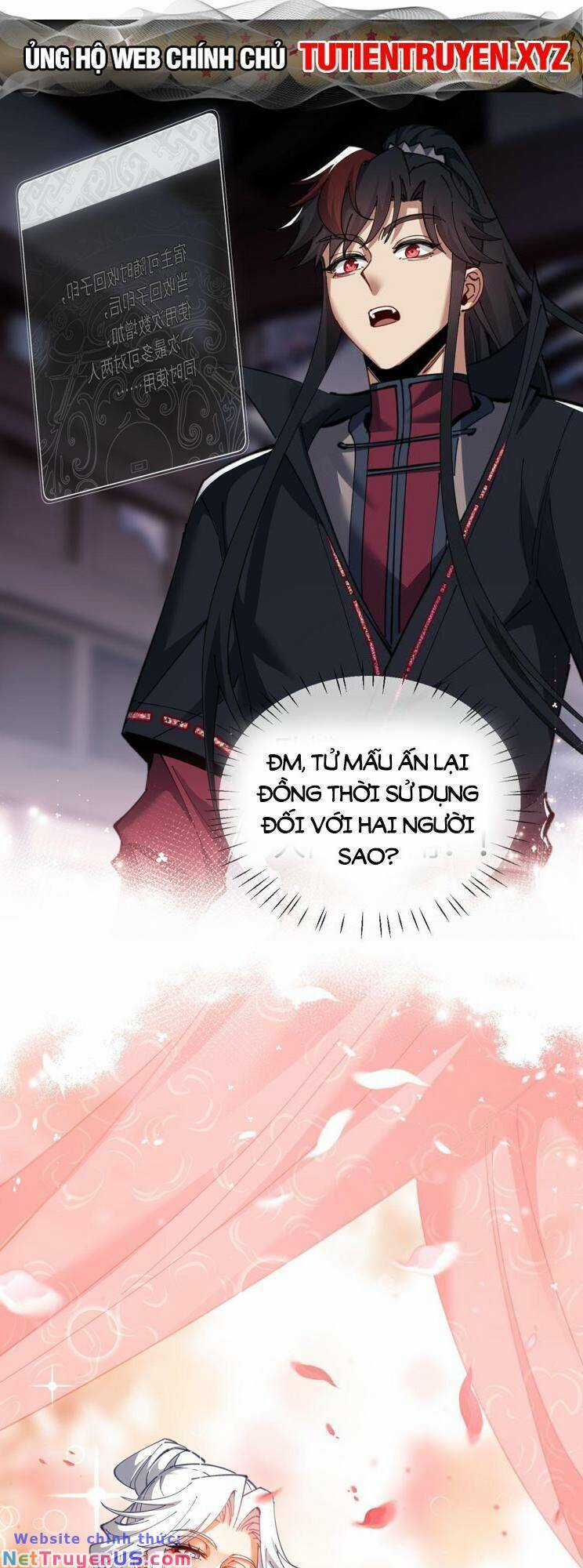 Sư Tôn: Nghịch Đồ Này Mới Không Phải Là Thánh Tử Chương 13 trang 8