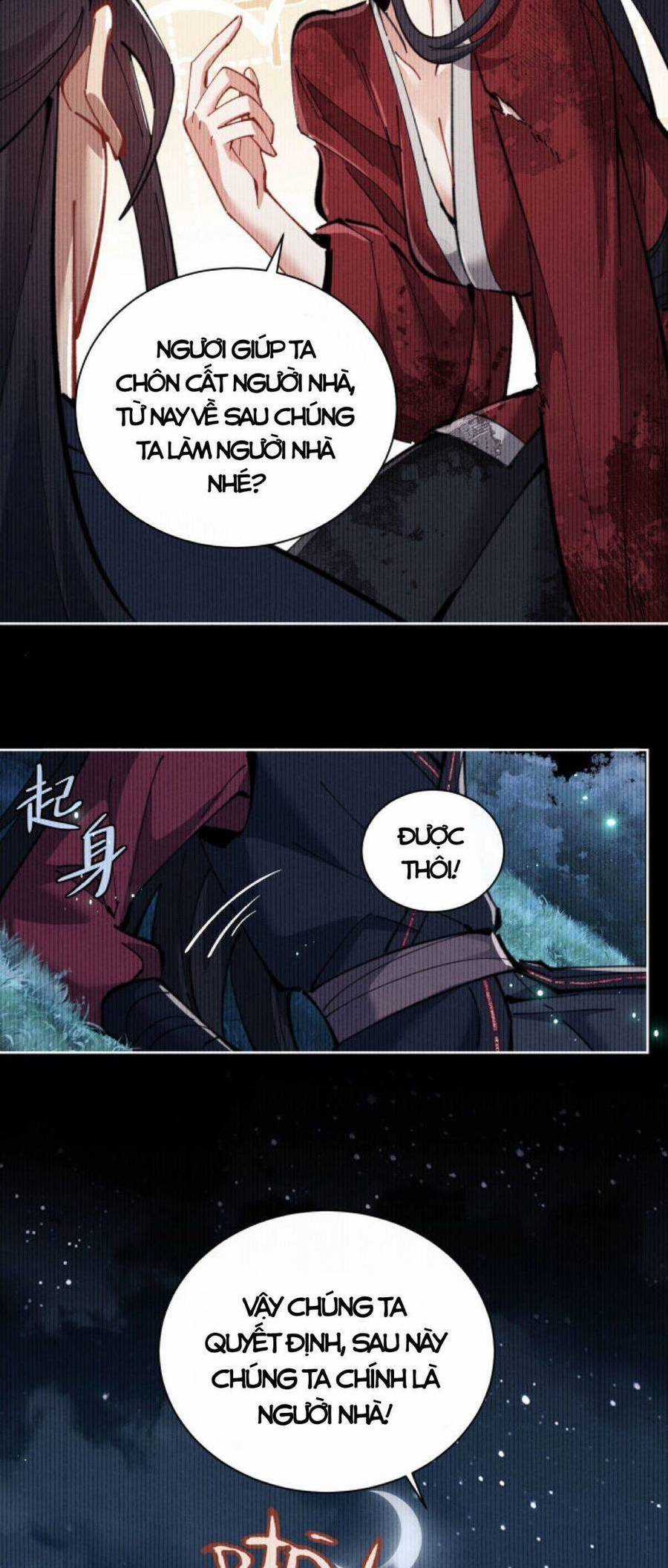 Sư Tôn: Nghịch Đồ Này Mới Không Phải Là Thánh Tử Chương 14 trang 10