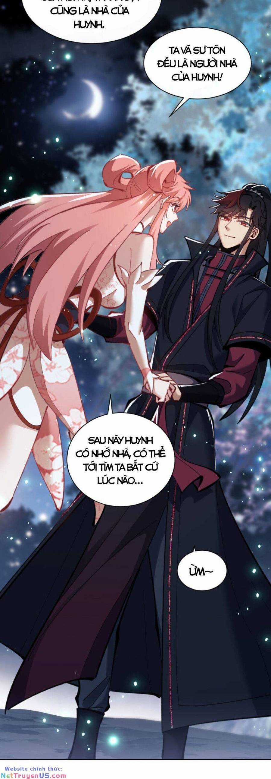 Sư Tôn: Nghịch Đồ Này Mới Không Phải Là Thánh Tử Chương 14 trang 16