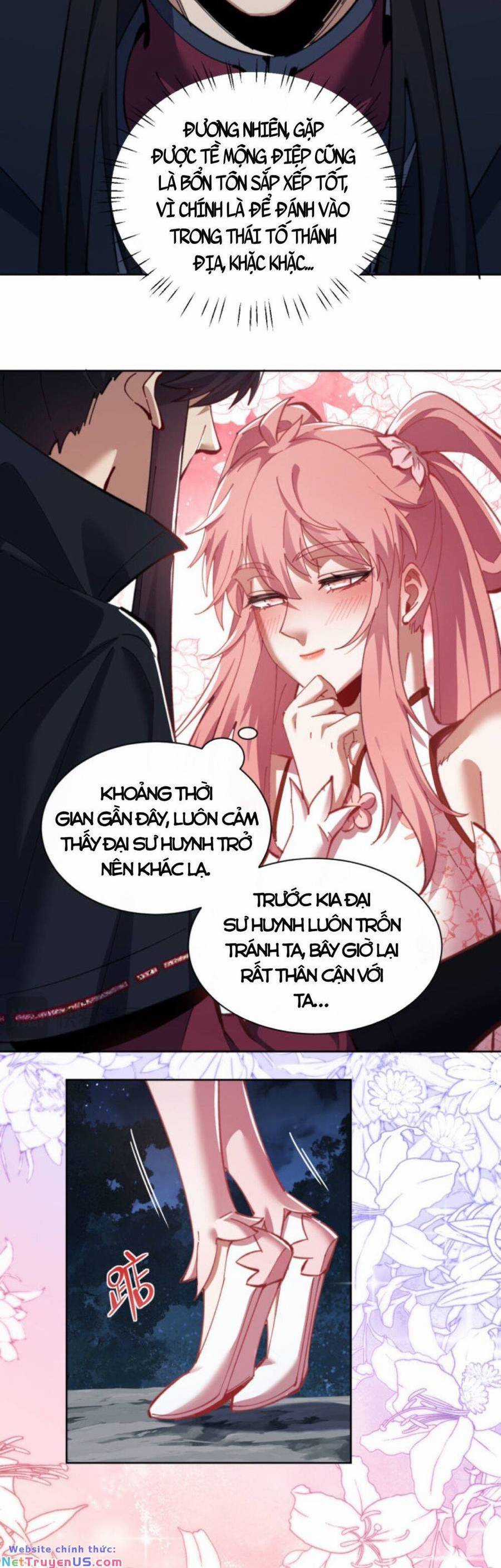 Sư Tôn: Nghịch Đồ Này Mới Không Phải Là Thánh Tử Chương 14 trang 18