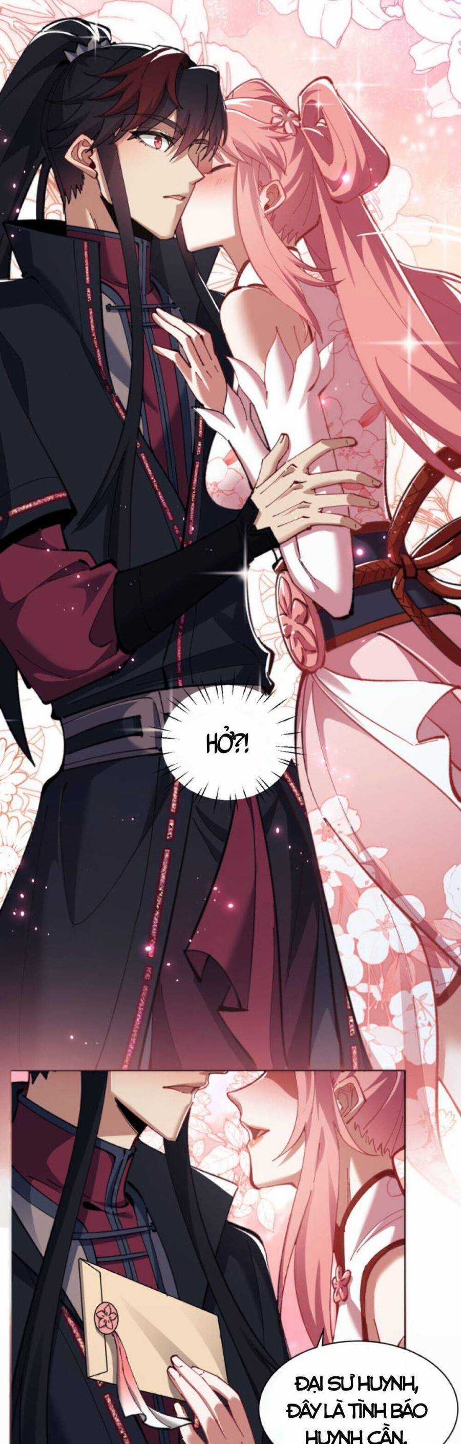 Sư Tôn: Nghịch Đồ Này Mới Không Phải Là Thánh Tử Chương 14 trang 19