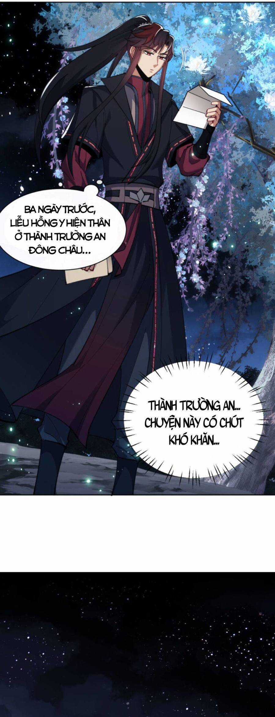 Sư Tôn: Nghịch Đồ Này Mới Không Phải Là Thánh Tử Chương 14 trang 21