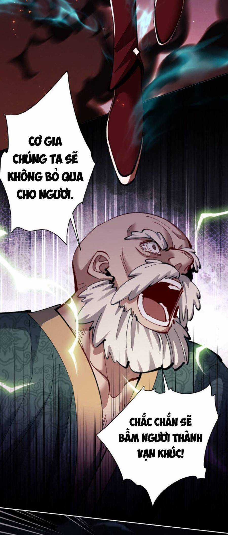 Sư Tôn: Nghịch Đồ Này Mới Không Phải Là Thánh Tử Chương 14 trang 25