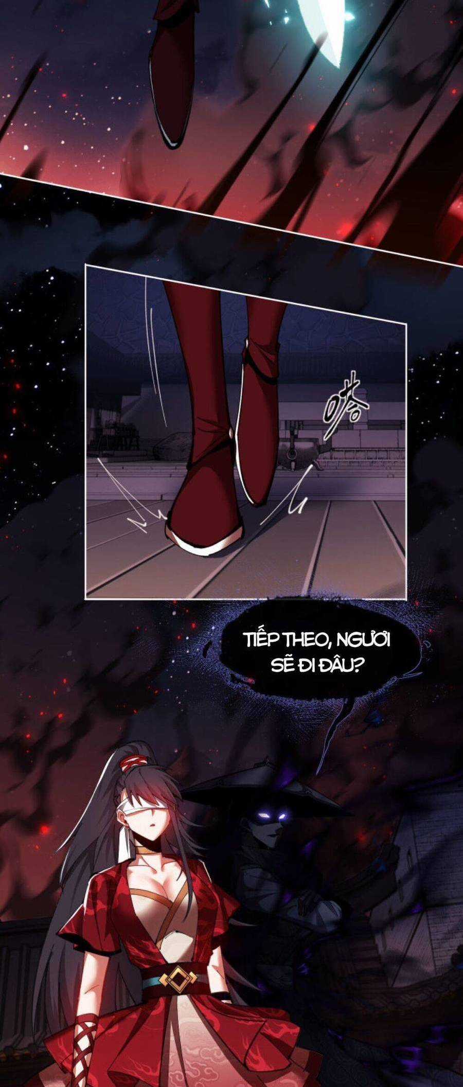 Sư Tôn: Nghịch Đồ Này Mới Không Phải Là Thánh Tử Chương 14 trang 29