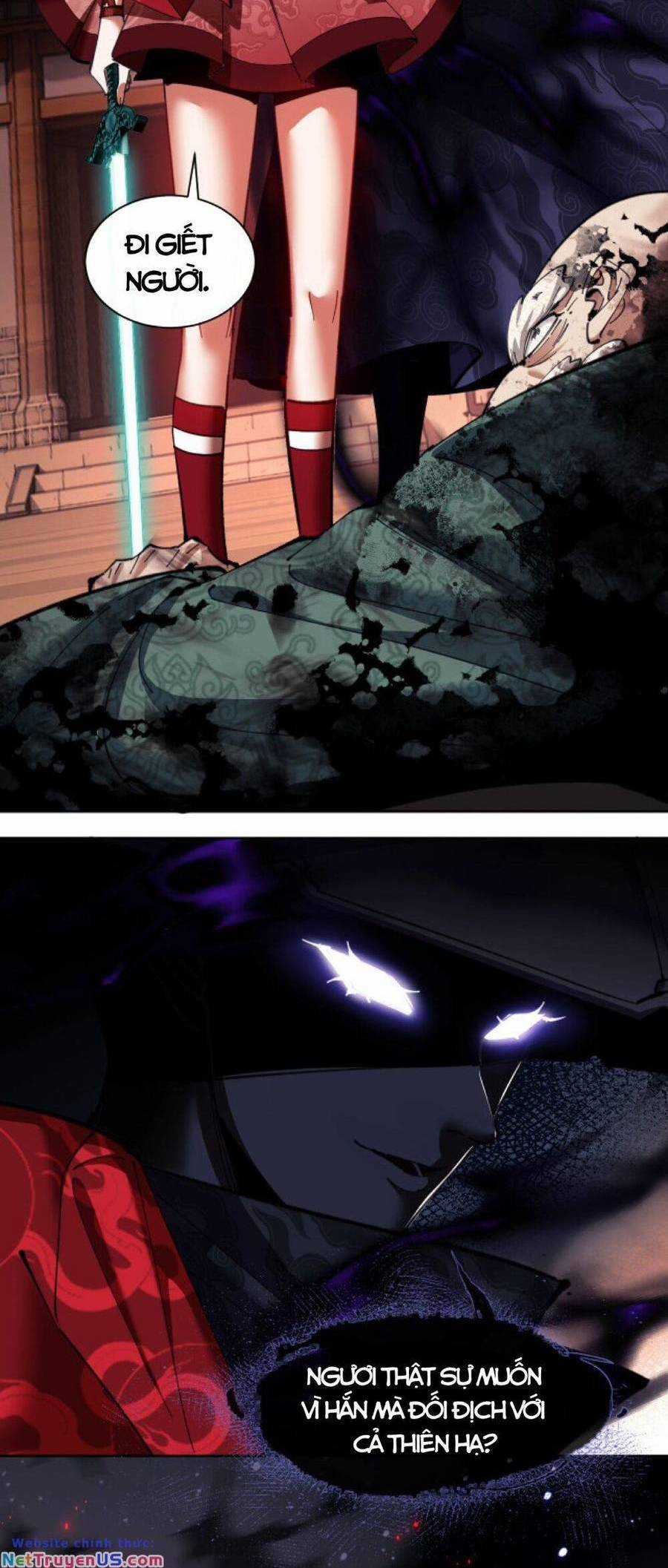 Sư Tôn: Nghịch Đồ Này Mới Không Phải Là Thánh Tử Chương 14 trang 30