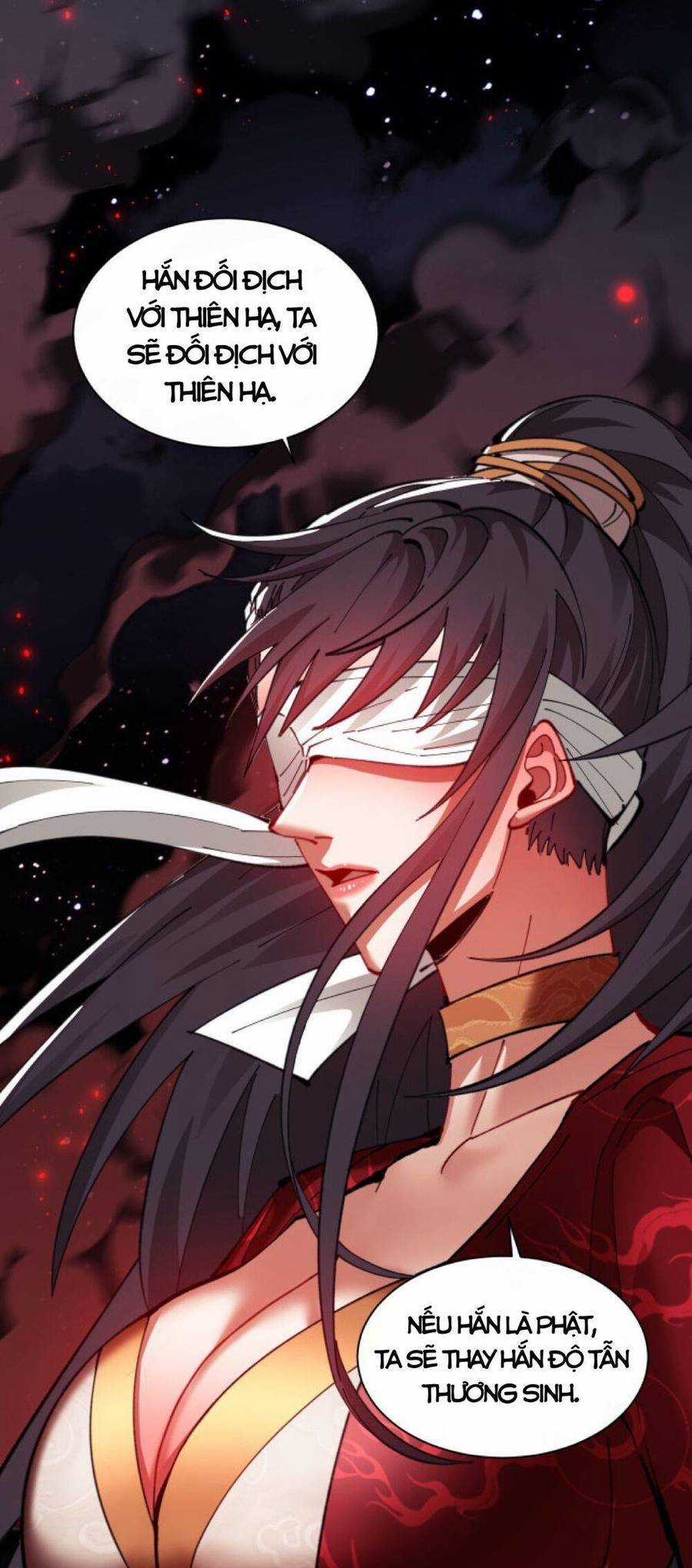 Sư Tôn: Nghịch Đồ Này Mới Không Phải Là Thánh Tử Chương 14 trang 31