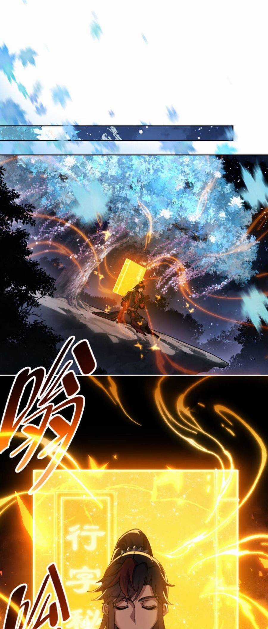 Sư Tôn: Nghịch Đồ Này Mới Không Phải Là Thánh Tử Chương 14 trang 34