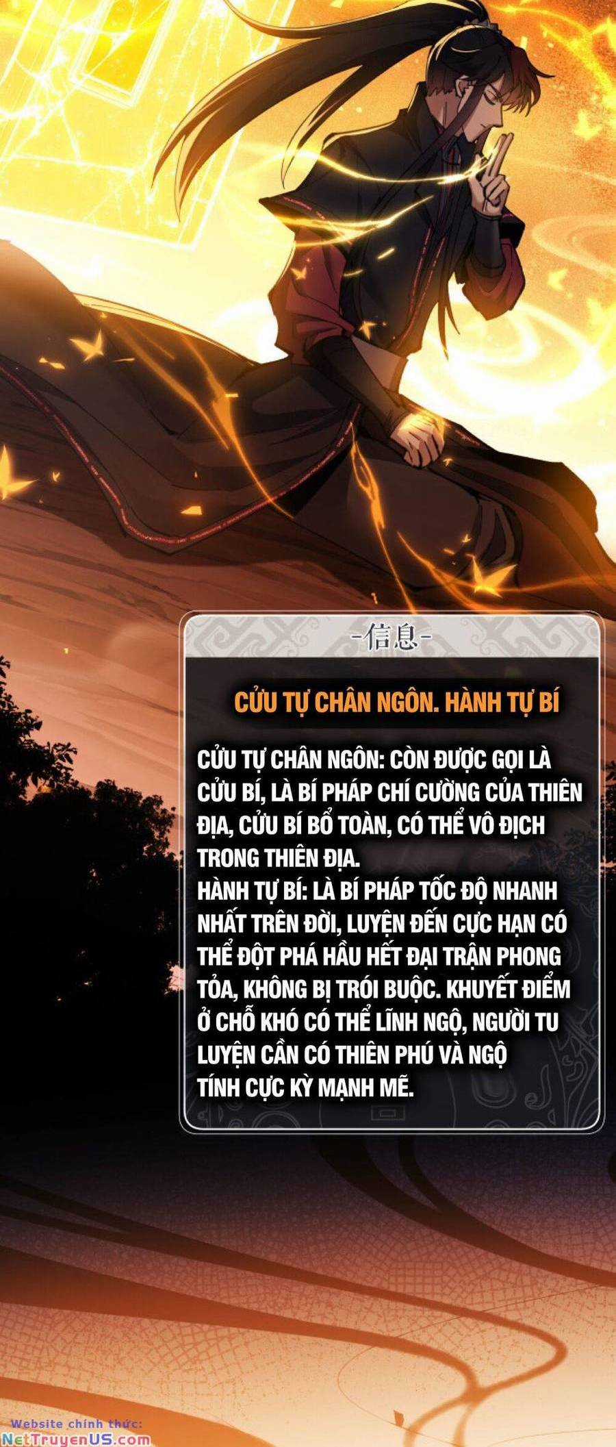 Sư Tôn: Nghịch Đồ Này Mới Không Phải Là Thánh Tử Chương 14 trang 36