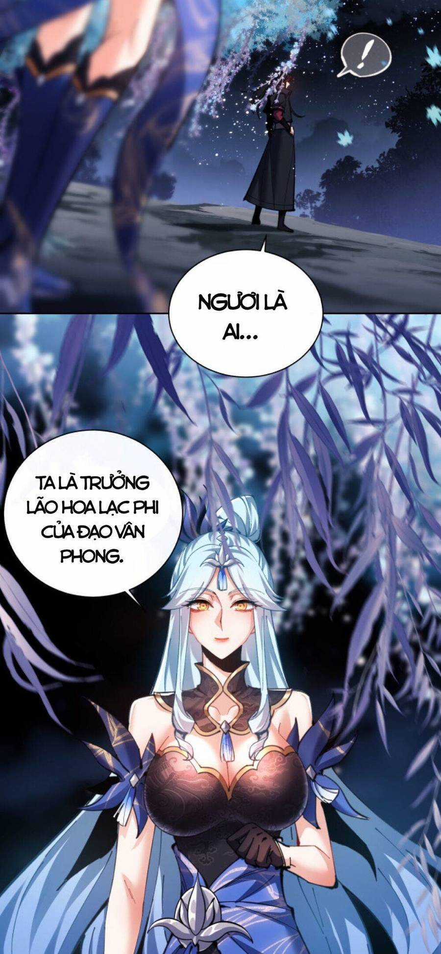 Sư Tôn: Nghịch Đồ Này Mới Không Phải Là Thánh Tử Chương 14 trang 38