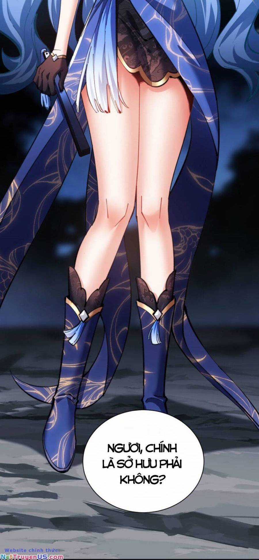 Sư Tôn: Nghịch Đồ Này Mới Không Phải Là Thánh Tử Chương 14 trang 39