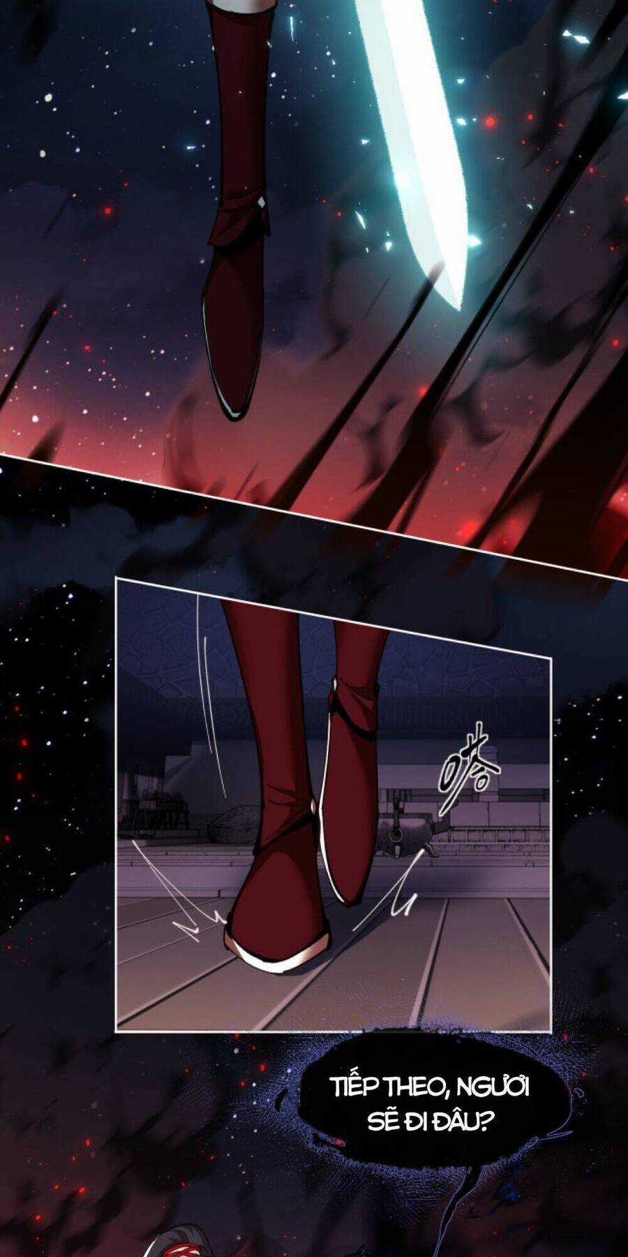 Sư Tôn: Nghịch Đồ Này Mới Không Phải Là Thánh Tử Chương 14 trang 44