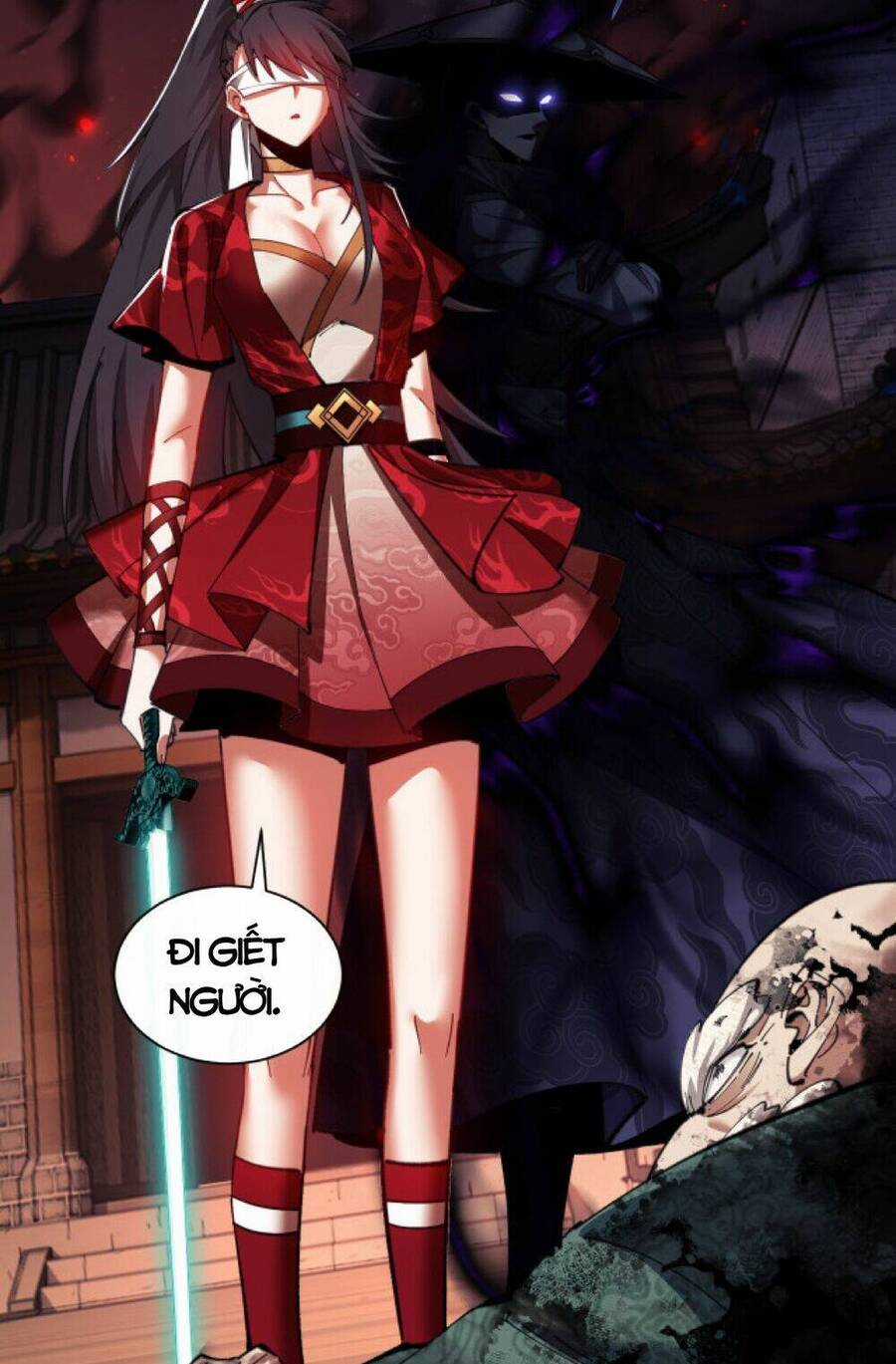 Sư Tôn: Nghịch Đồ Này Mới Không Phải Là Thánh Tử Chương 14 trang 45