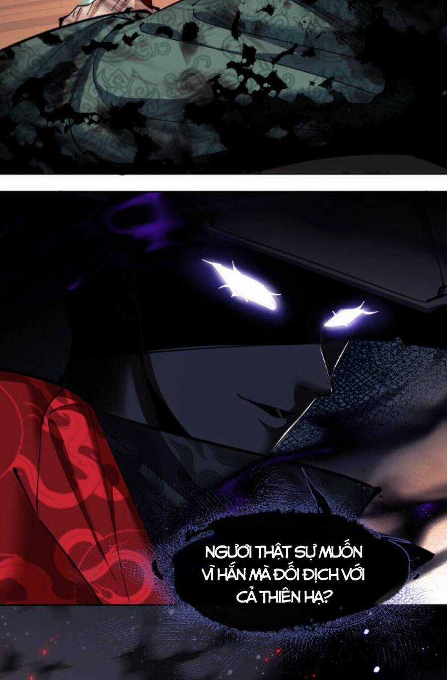 Sư Tôn: Nghịch Đồ Này Mới Không Phải Là Thánh Tử Chương 14 trang 46