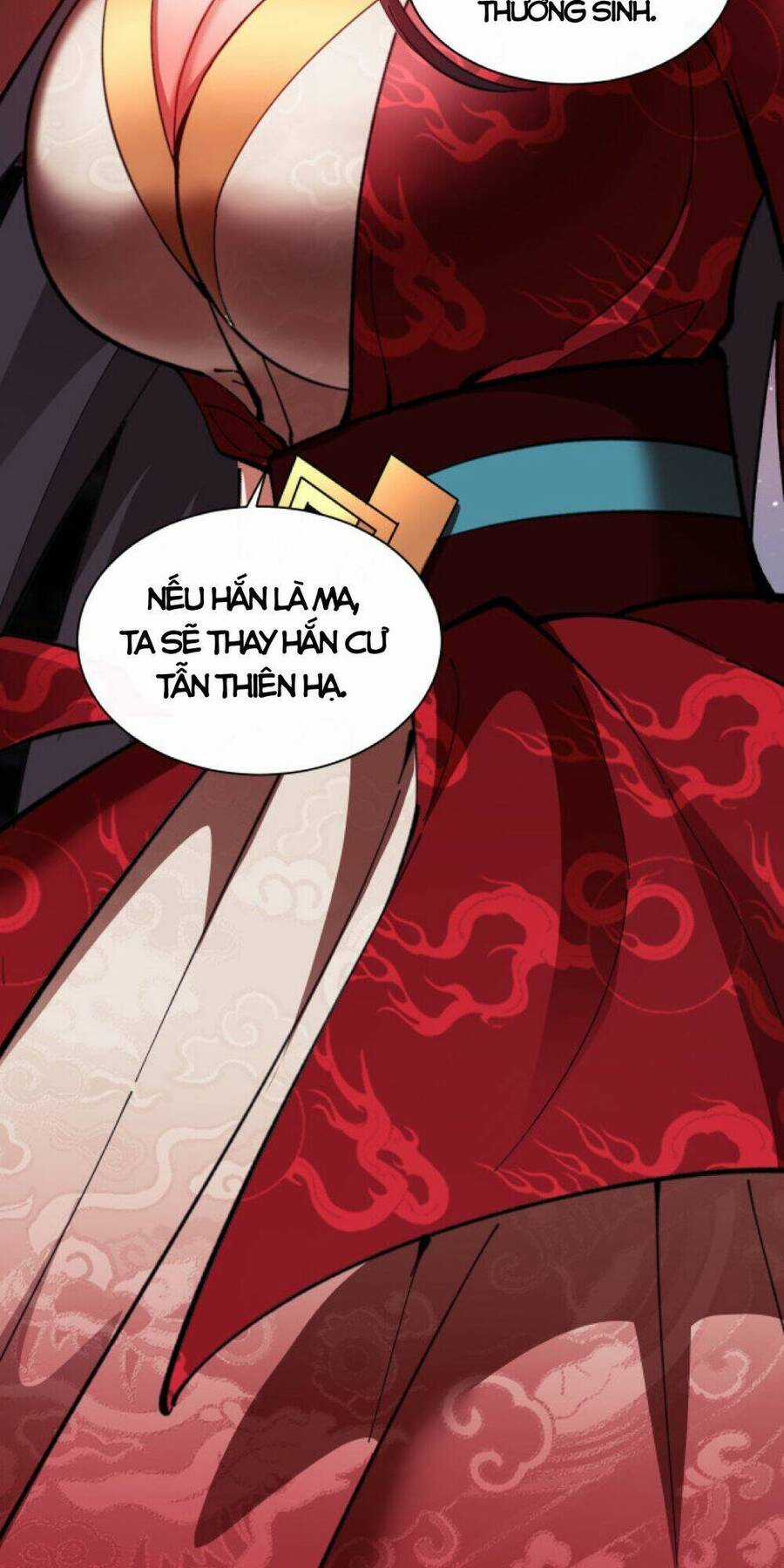 Sư Tôn: Nghịch Đồ Này Mới Không Phải Là Thánh Tử Chương 14 trang 48