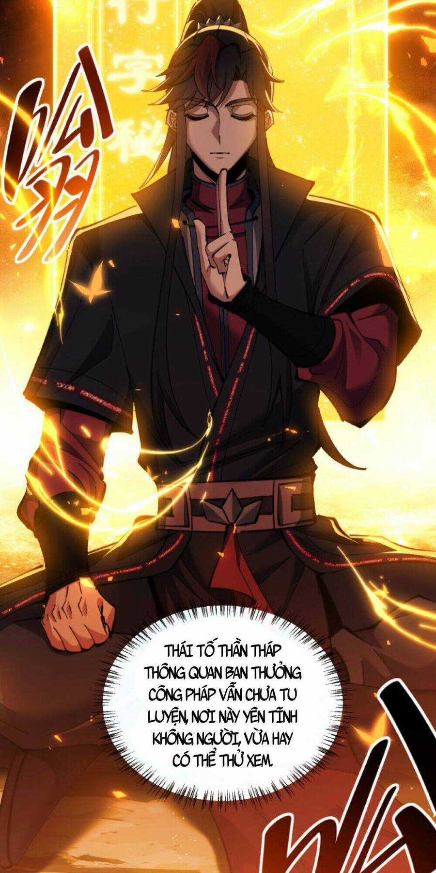 Sư Tôn: Nghịch Đồ Này Mới Không Phải Là Thánh Tử Chương 14 trang 52