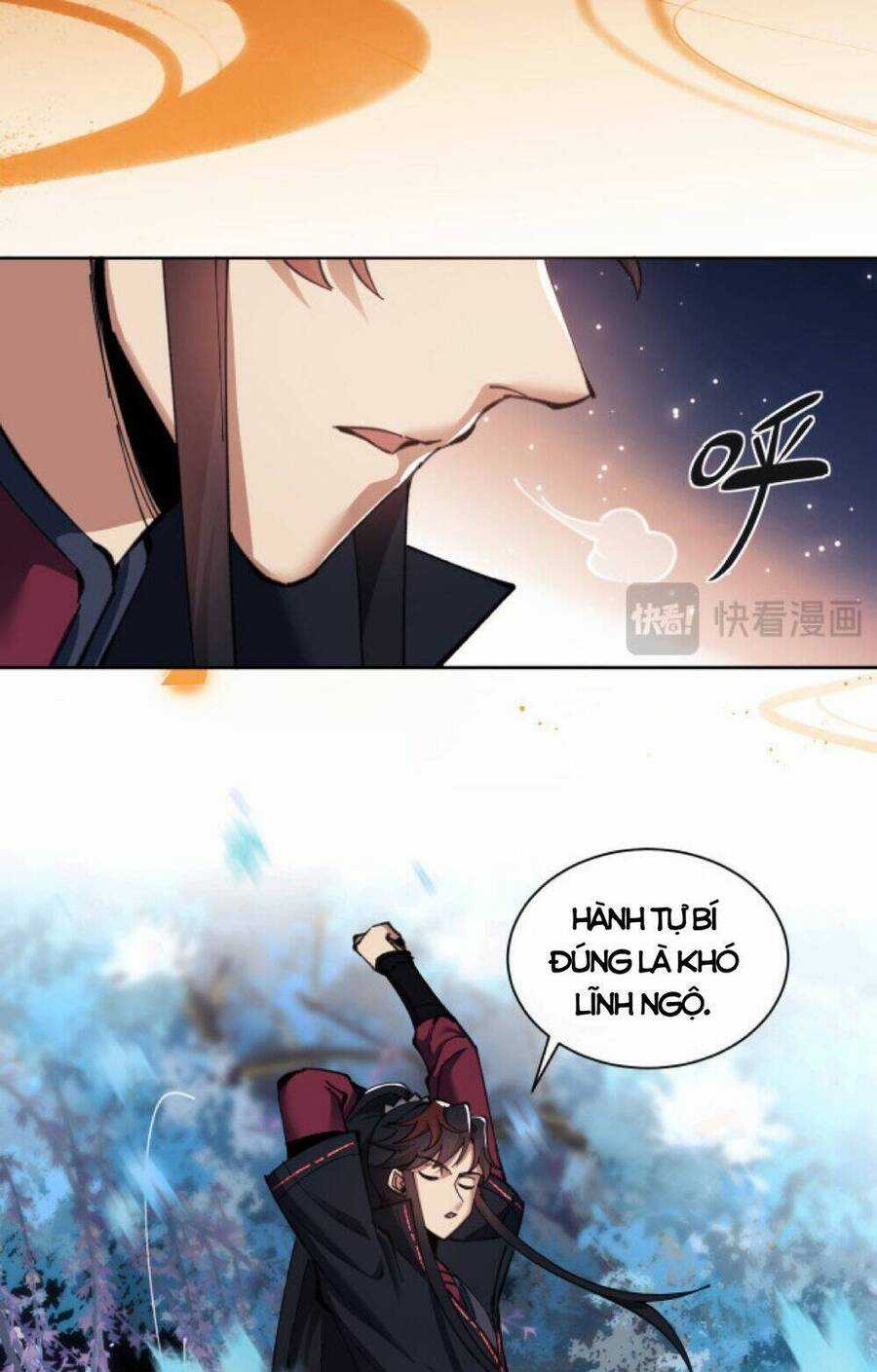 Sư Tôn: Nghịch Đồ Này Mới Không Phải Là Thánh Tử Chương 14 trang 55