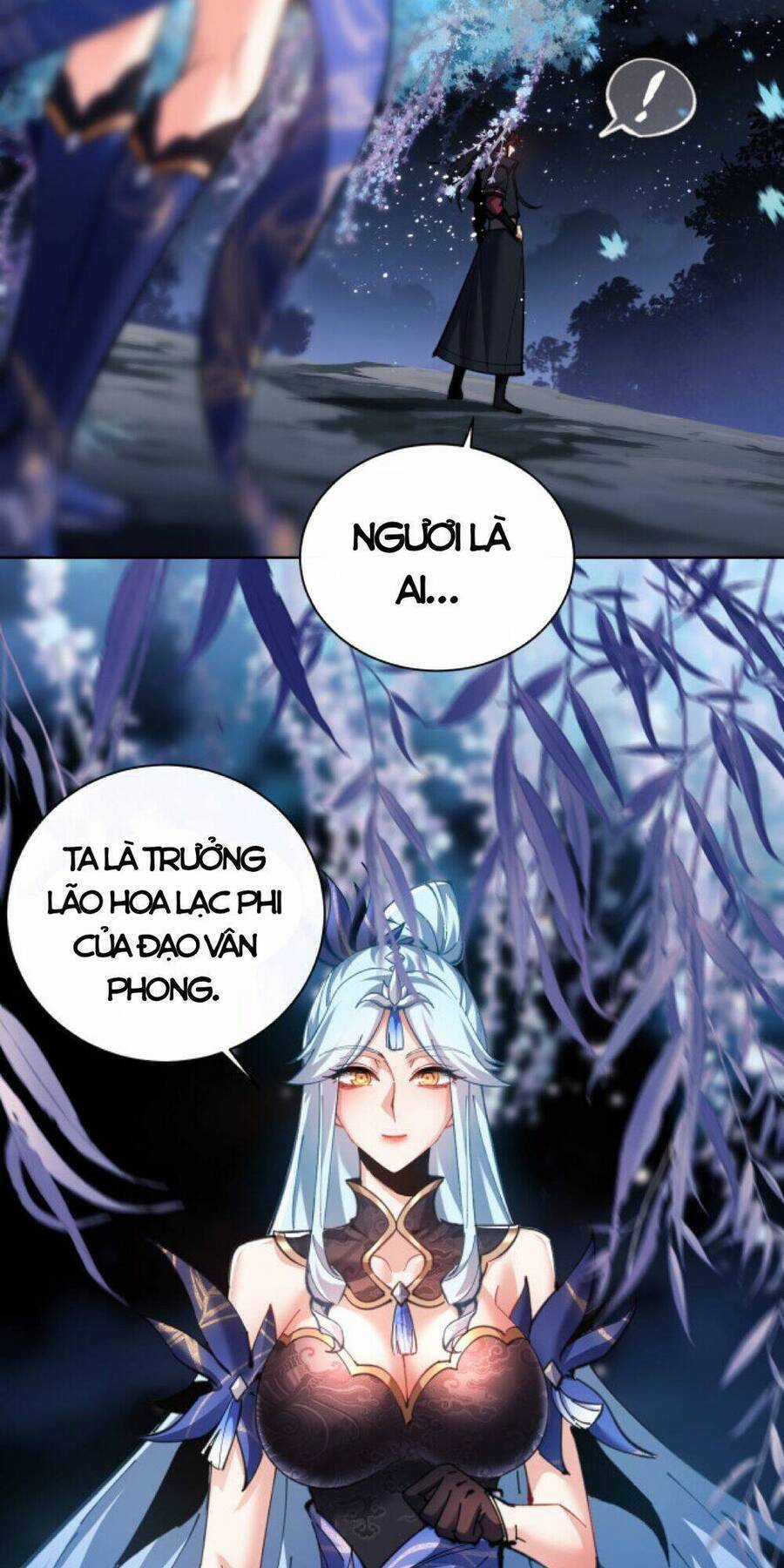 Sư Tôn: Nghịch Đồ Này Mới Không Phải Là Thánh Tử Chương 14 trang 57