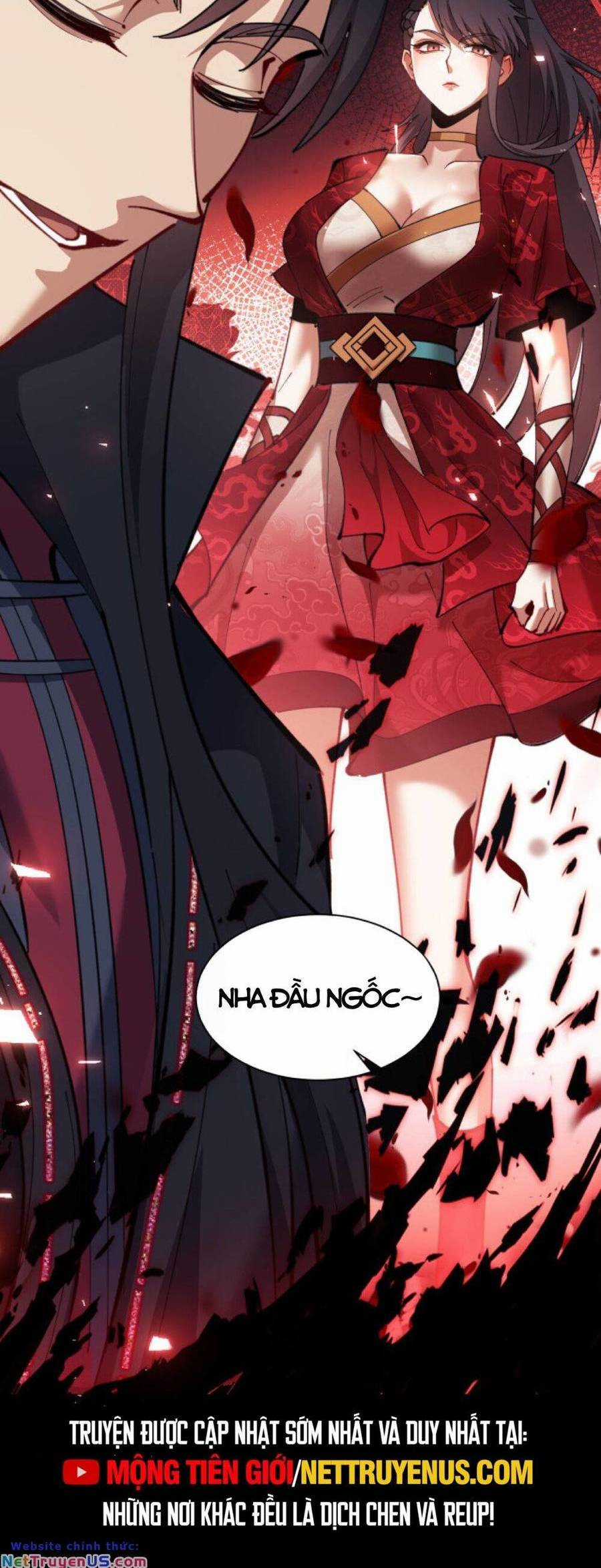 Sư Tôn: Nghịch Đồ Này Mới Không Phải Là Thánh Tử Chương 14 trang 6