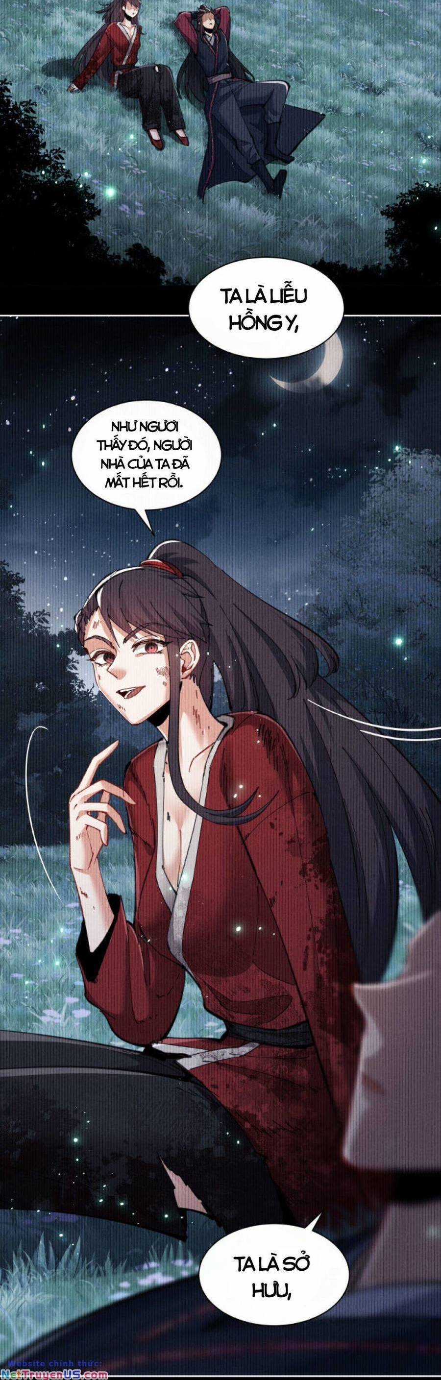 Sư Tôn: Nghịch Đồ Này Mới Không Phải Là Thánh Tử Chương 14 trang 8