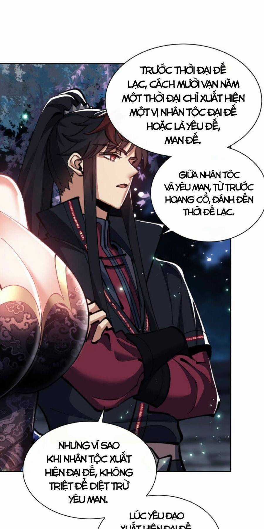 Sư Tôn: Nghịch Đồ Này Mới Không Phải Là Thánh Tử Chương 15 trang 10