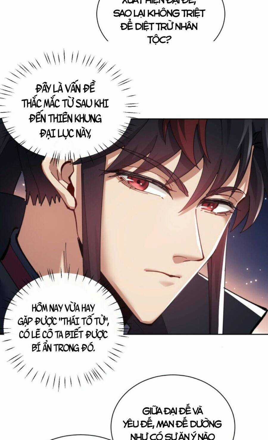 Sư Tôn: Nghịch Đồ Này Mới Không Phải Là Thánh Tử Chương 15 trang 11