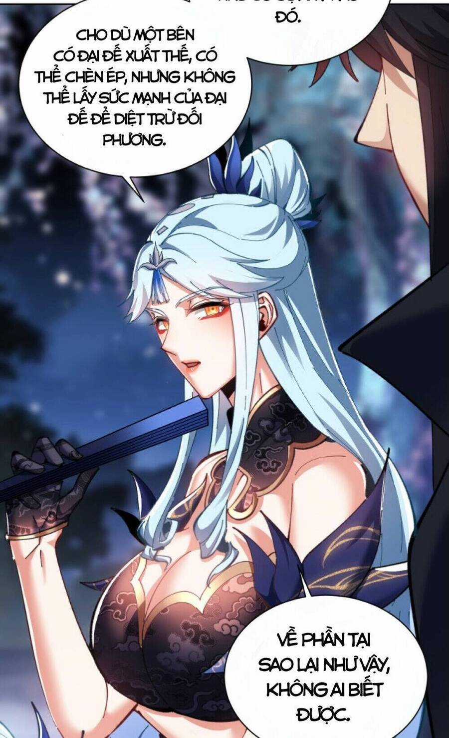 Sư Tôn: Nghịch Đồ Này Mới Không Phải Là Thánh Tử Chương 15 trang 12