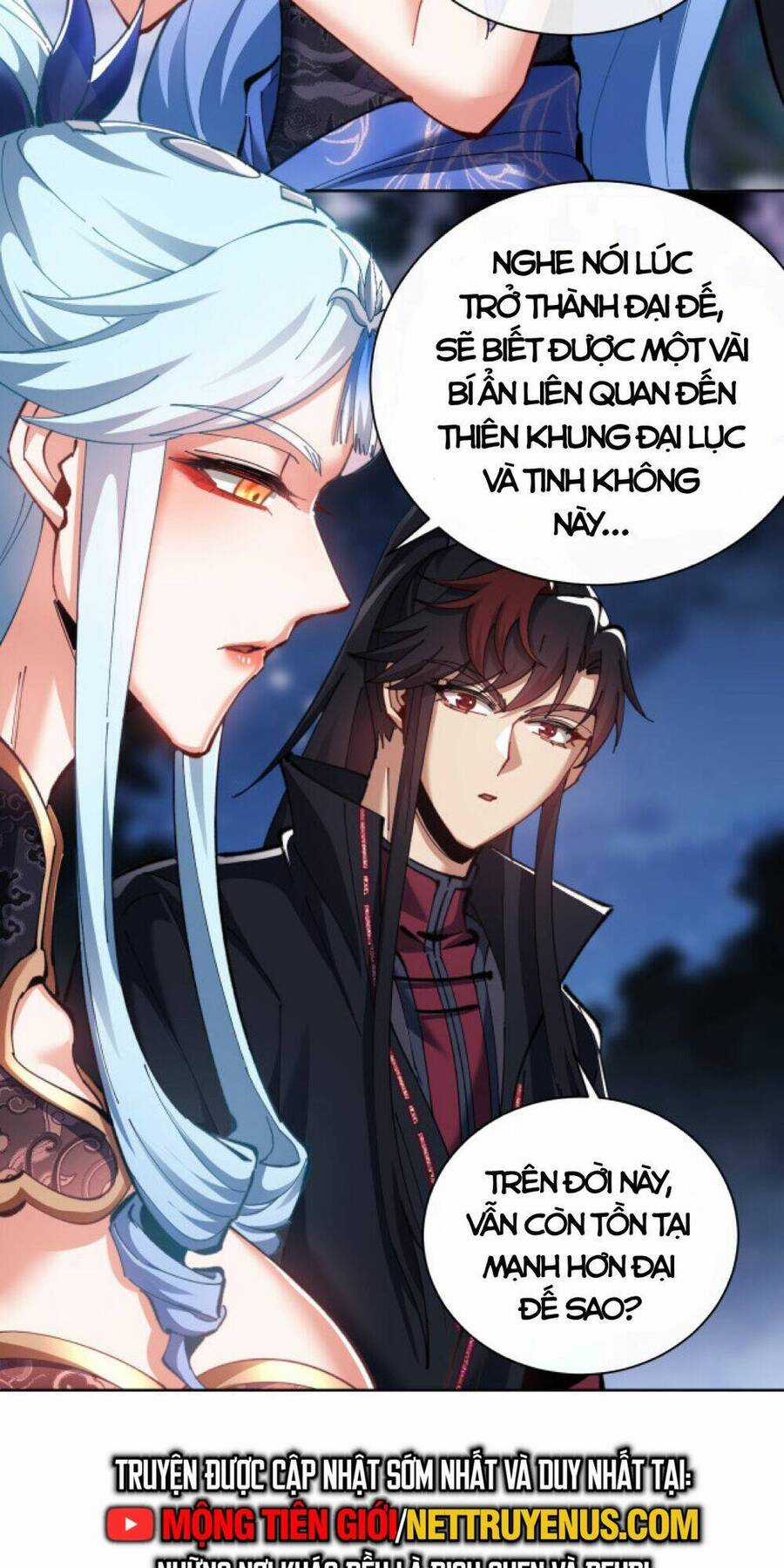 Sư Tôn: Nghịch Đồ Này Mới Không Phải Là Thánh Tử Chương 15 trang 13