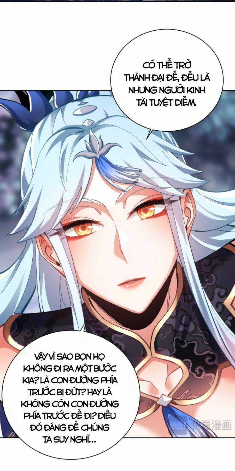 Sư Tôn: Nghịch Đồ Này Mới Không Phải Là Thánh Tử Chương 15 trang 16