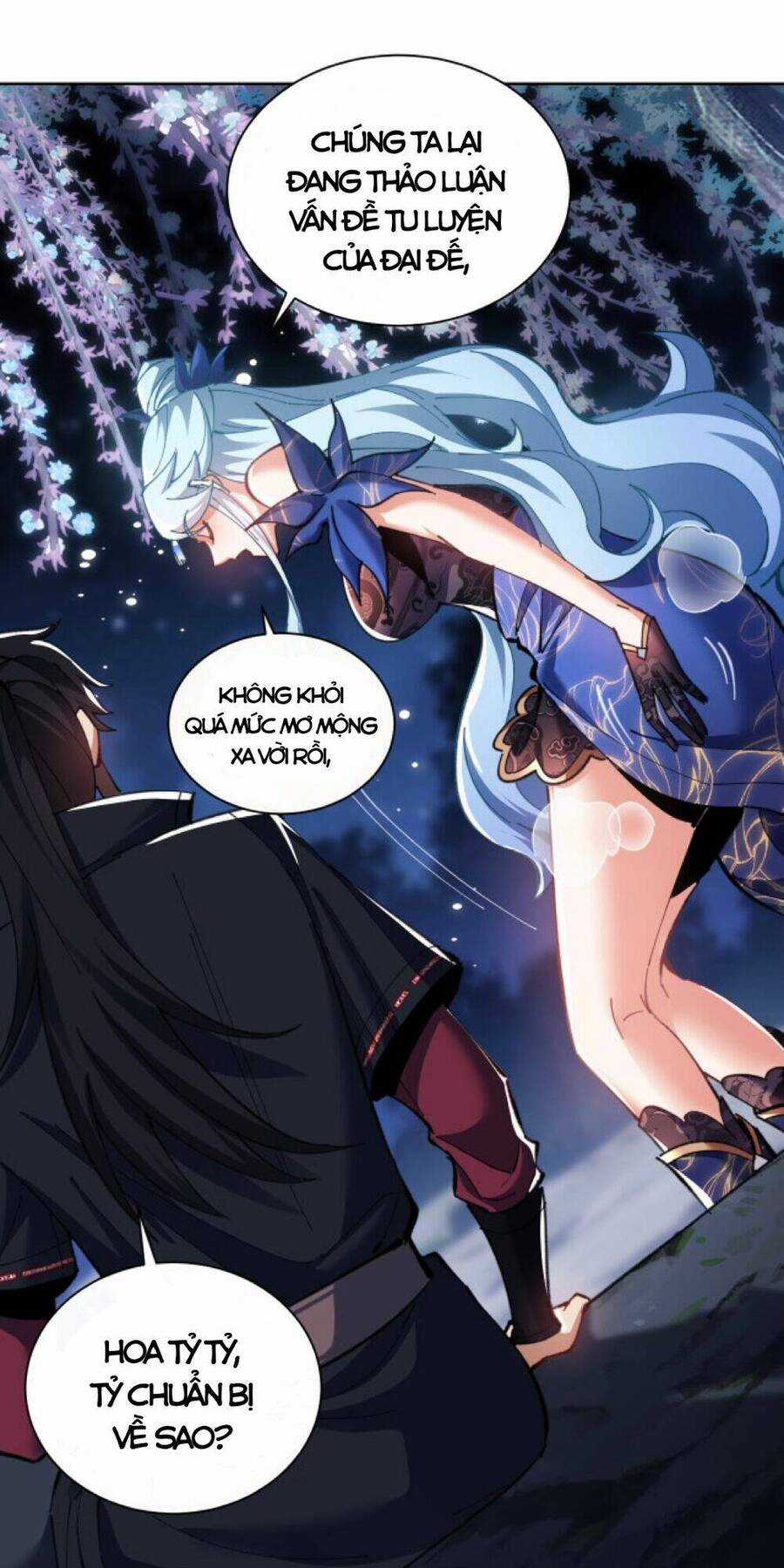 Sư Tôn: Nghịch Đồ Này Mới Không Phải Là Thánh Tử Chương 15 trang 17