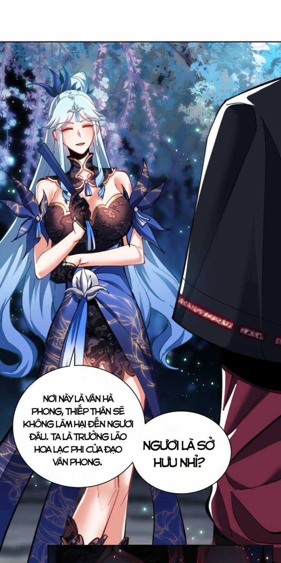 Sư Tôn: Nghịch Đồ Này Mới Không Phải Là Thánh Tử Chương 15 trang 2