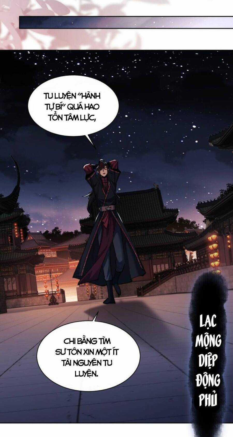 Sư Tôn: Nghịch Đồ Này Mới Không Phải Là Thánh Tử Chương 15 trang 22