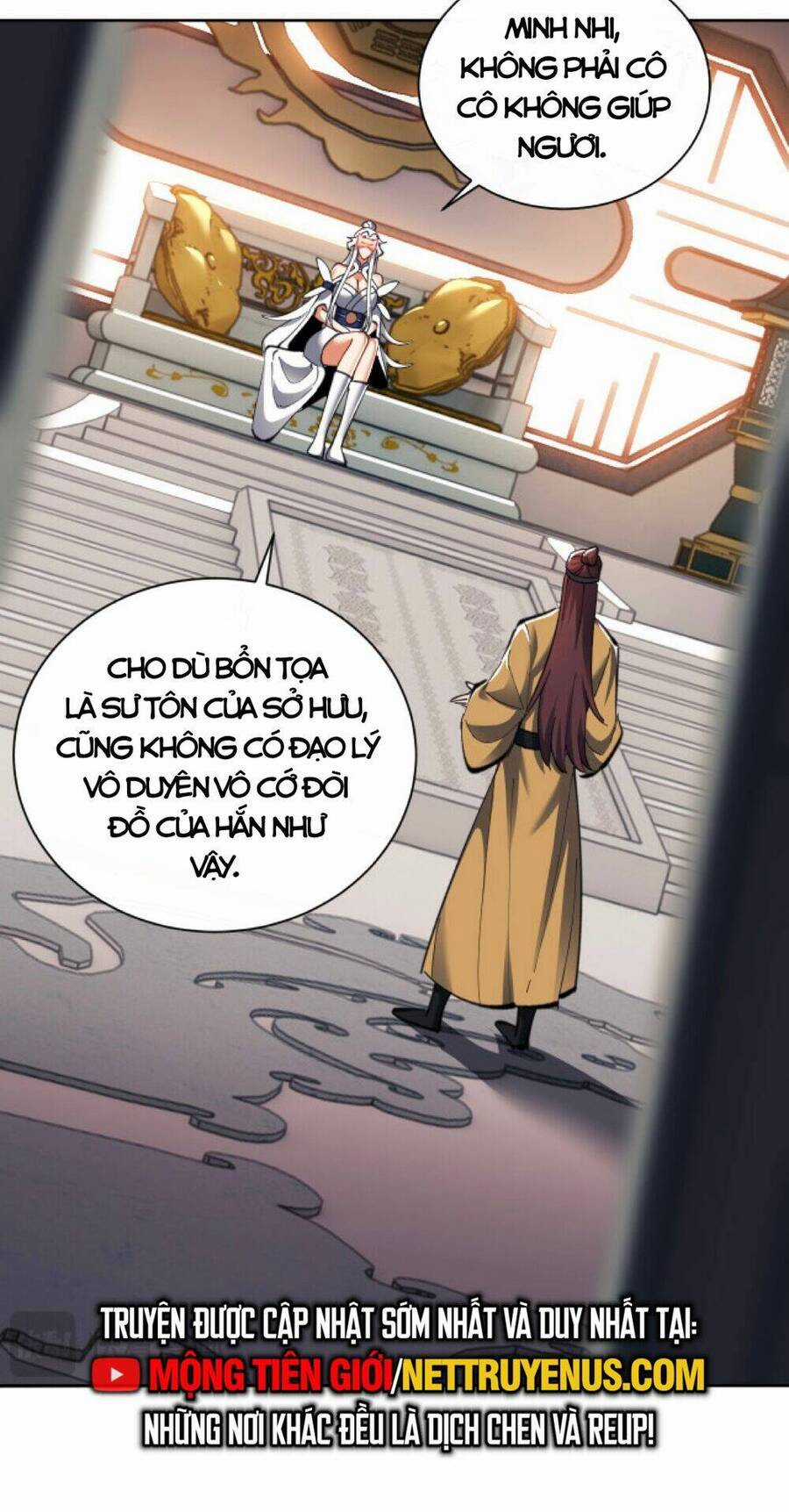 Sư Tôn: Nghịch Đồ Này Mới Không Phải Là Thánh Tử Chương 15 trang 24