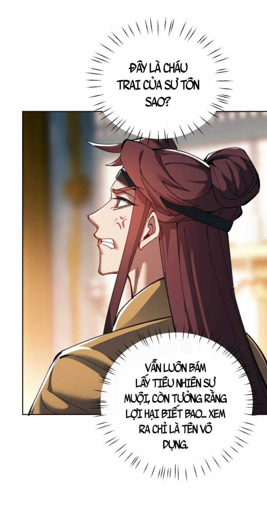 Sư Tôn: Nghịch Đồ Này Mới Không Phải Là Thánh Tử Chương 15 trang 25