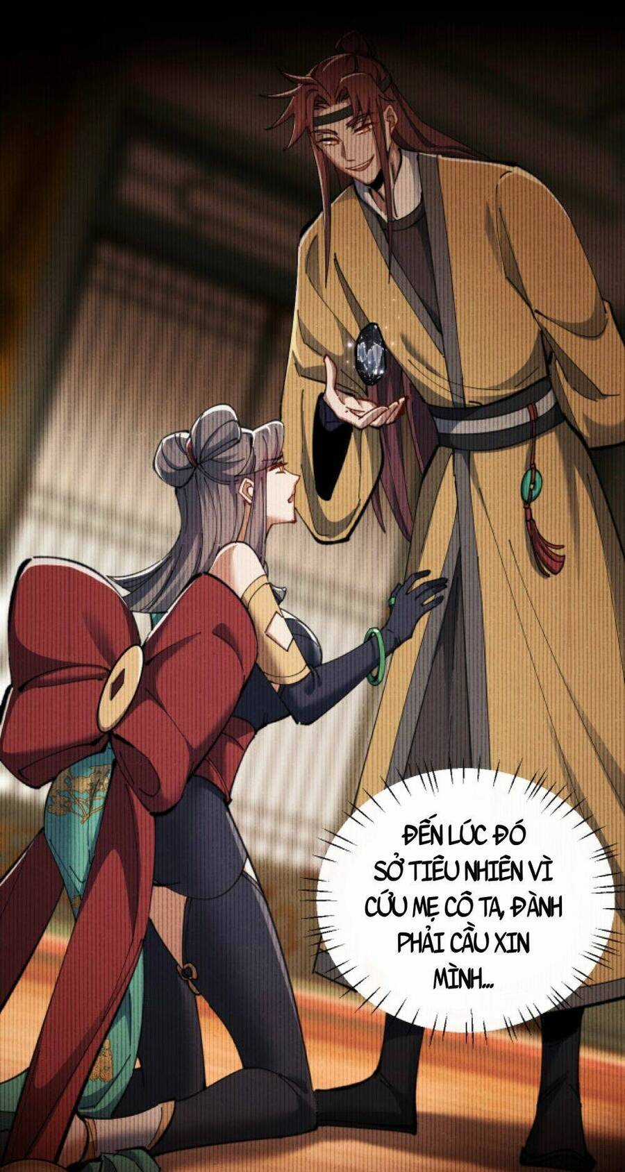 Sư Tôn: Nghịch Đồ Này Mới Không Phải Là Thánh Tử Chương 15 trang 30