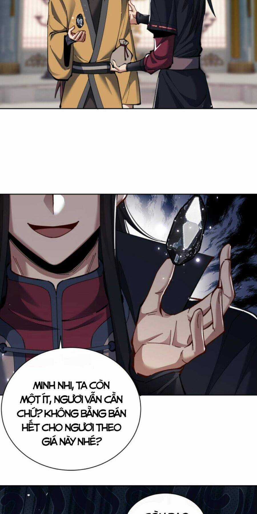 Sư Tôn: Nghịch Đồ Này Mới Không Phải Là Thánh Tử Chương 15 trang 33