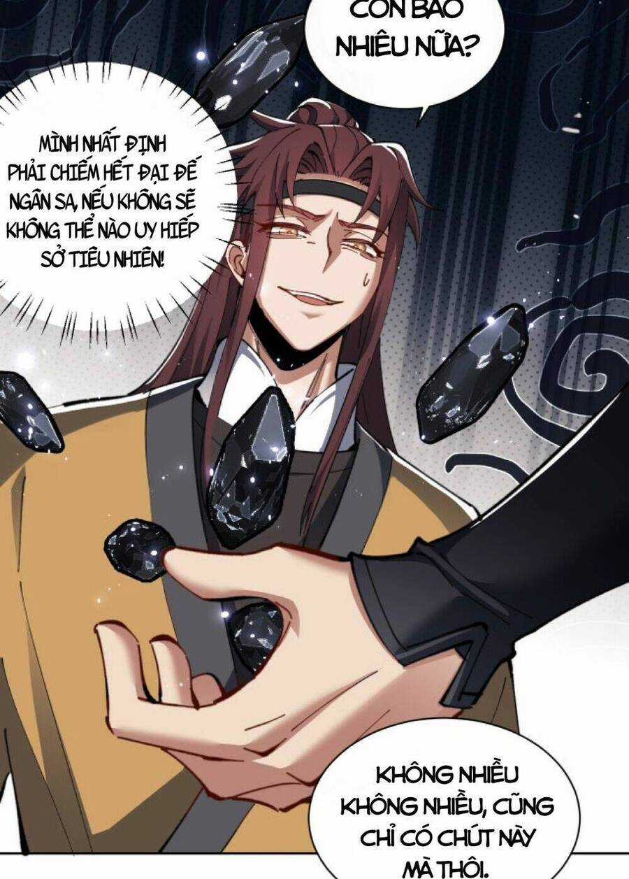 Sư Tôn: Nghịch Đồ Này Mới Không Phải Là Thánh Tử Chương 15 trang 34