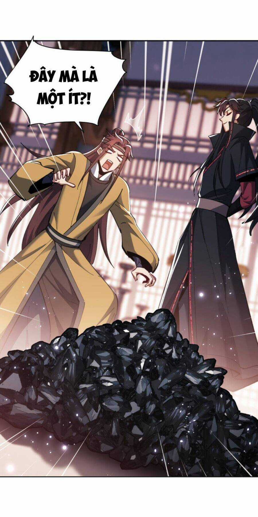 Sư Tôn: Nghịch Đồ Này Mới Không Phải Là Thánh Tử Chương 15 trang 36