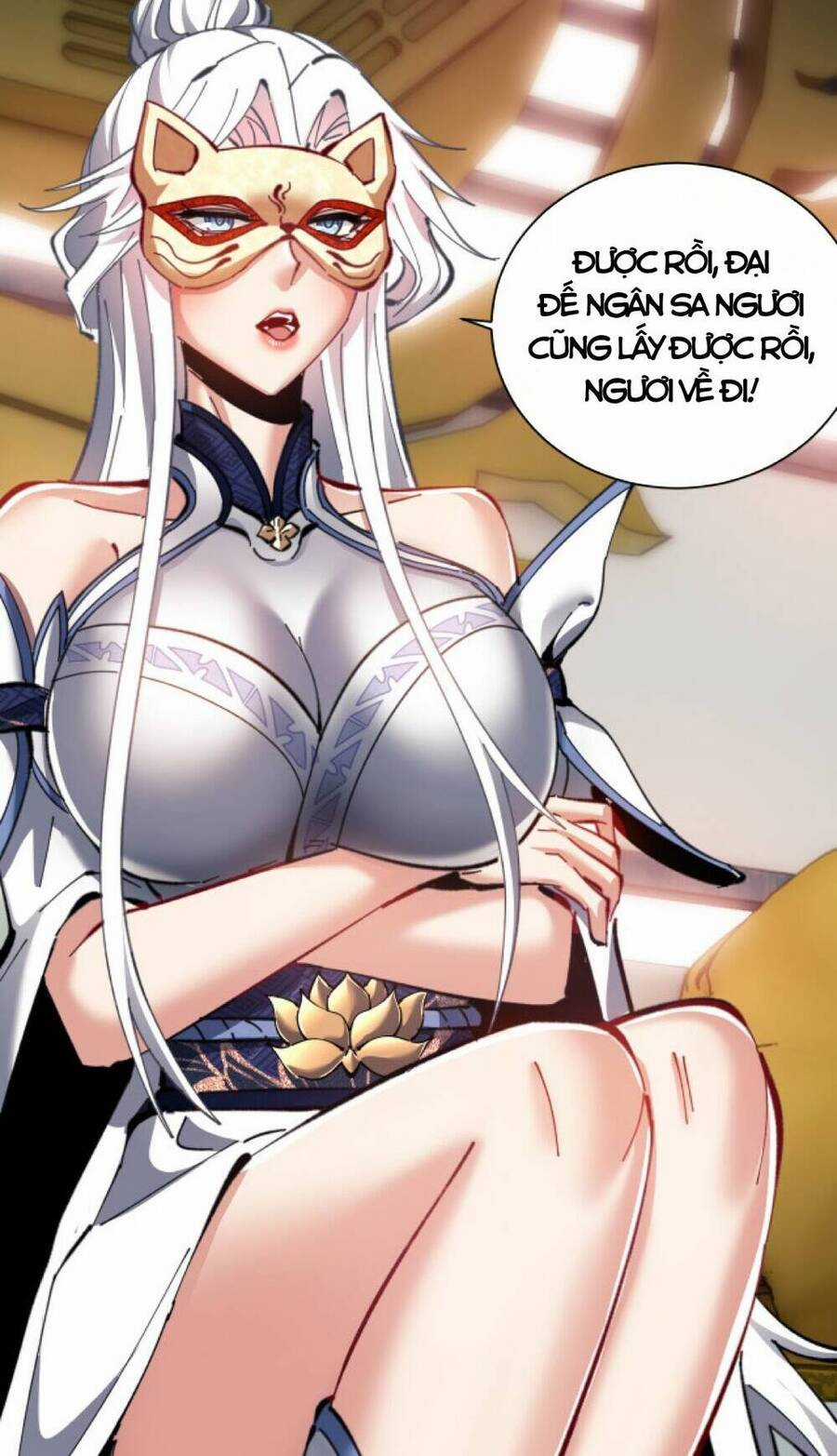 Sư Tôn: Nghịch Đồ Này Mới Không Phải Là Thánh Tử Chương 15 trang 38