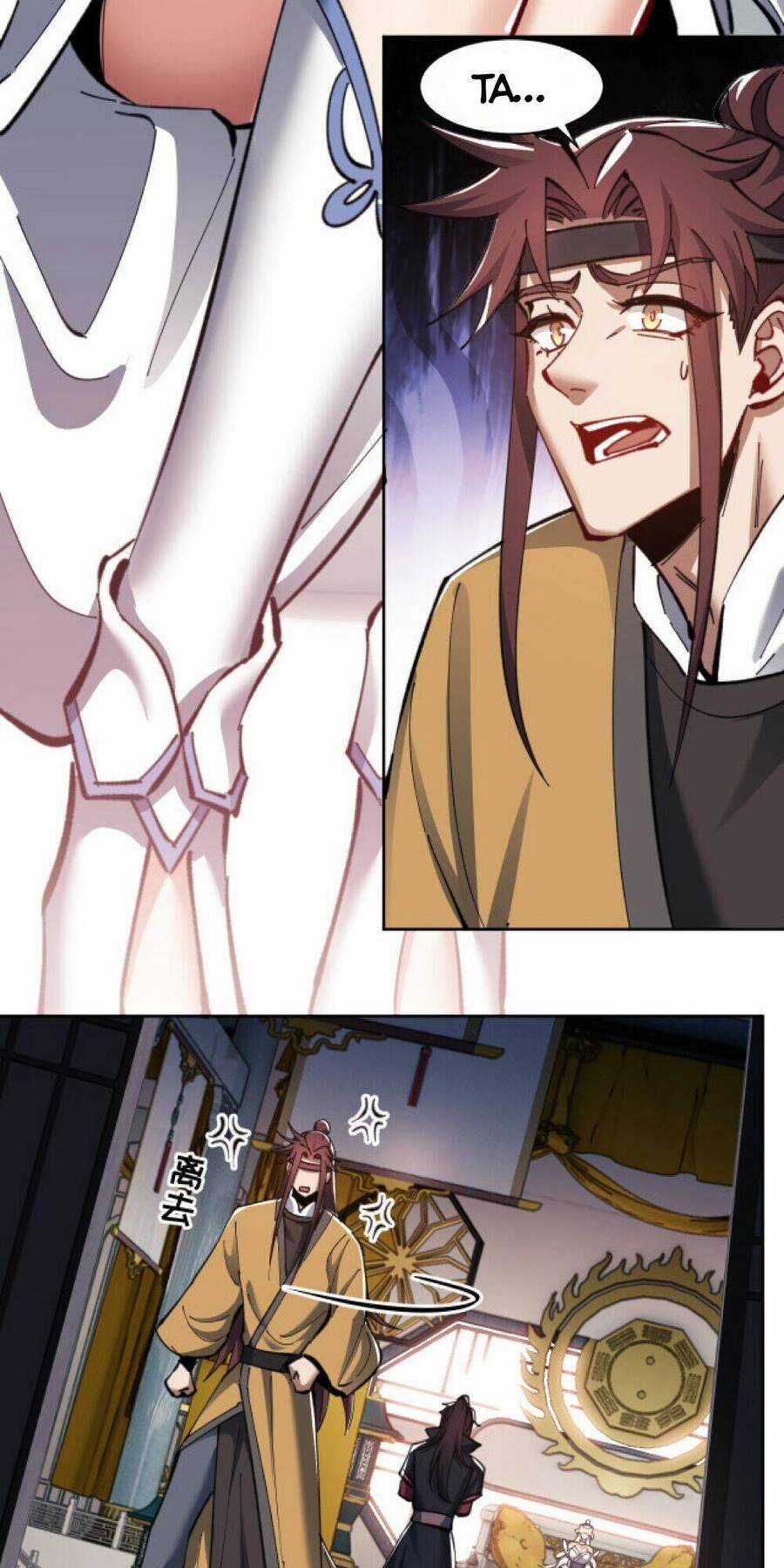 Sư Tôn: Nghịch Đồ Này Mới Không Phải Là Thánh Tử Chương 15 trang 39