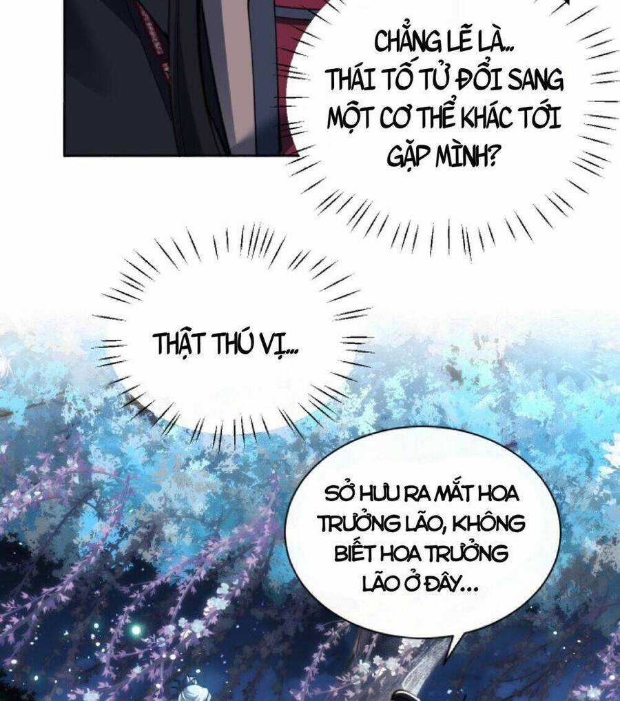 Sư Tôn: Nghịch Đồ Này Mới Không Phải Là Thánh Tử Chương 15 trang 4