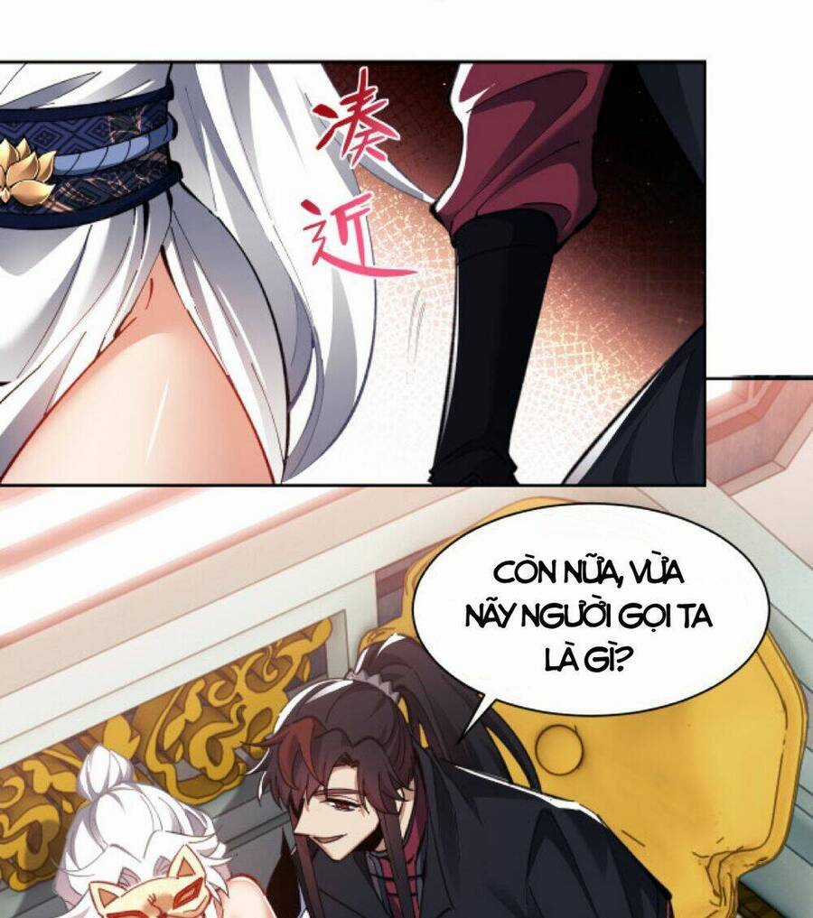 Sư Tôn: Nghịch Đồ Này Mới Không Phải Là Thánh Tử Chương 15 trang 41