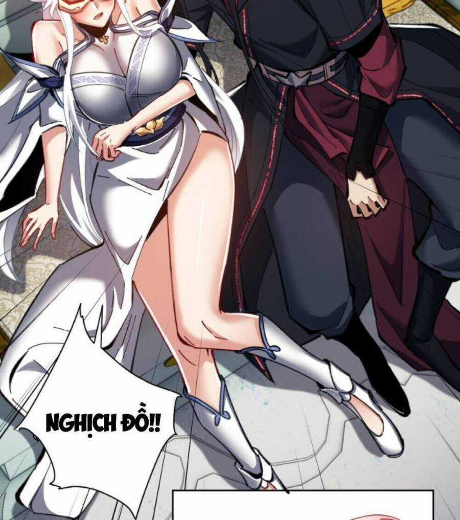 Sư Tôn: Nghịch Đồ Này Mới Không Phải Là Thánh Tử Chương 15 trang 42