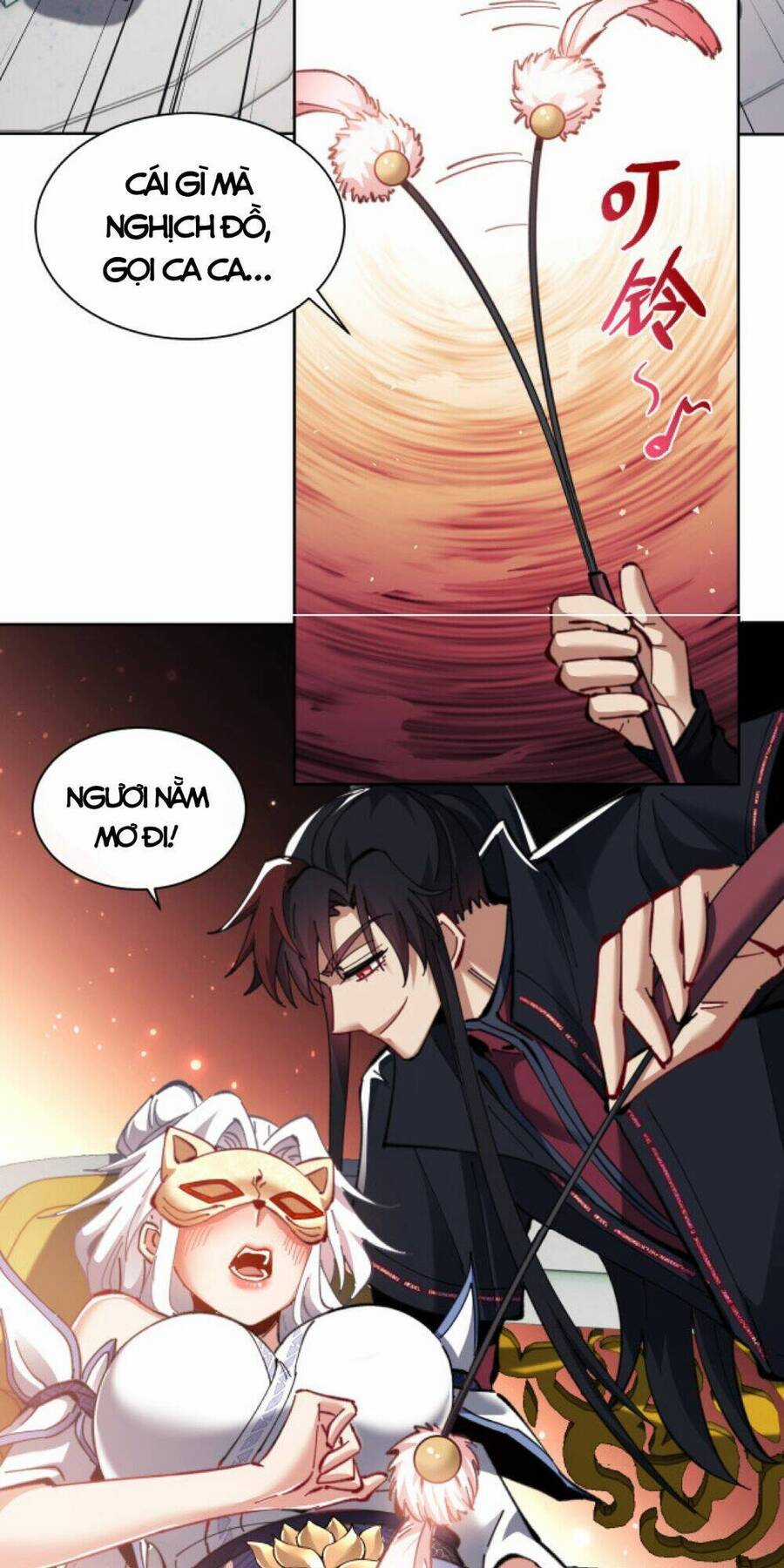 Sư Tôn: Nghịch Đồ Này Mới Không Phải Là Thánh Tử Chương 15 trang 43