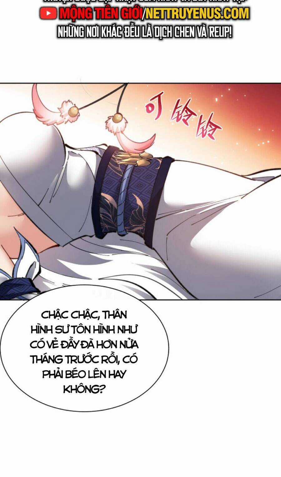 Sư Tôn: Nghịch Đồ Này Mới Không Phải Là Thánh Tử Chương 15 trang 45