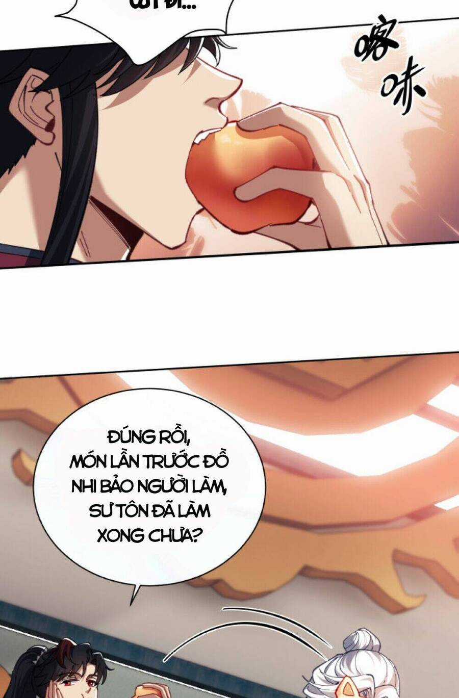 Sư Tôn: Nghịch Đồ Này Mới Không Phải Là Thánh Tử Chương 15 trang 48