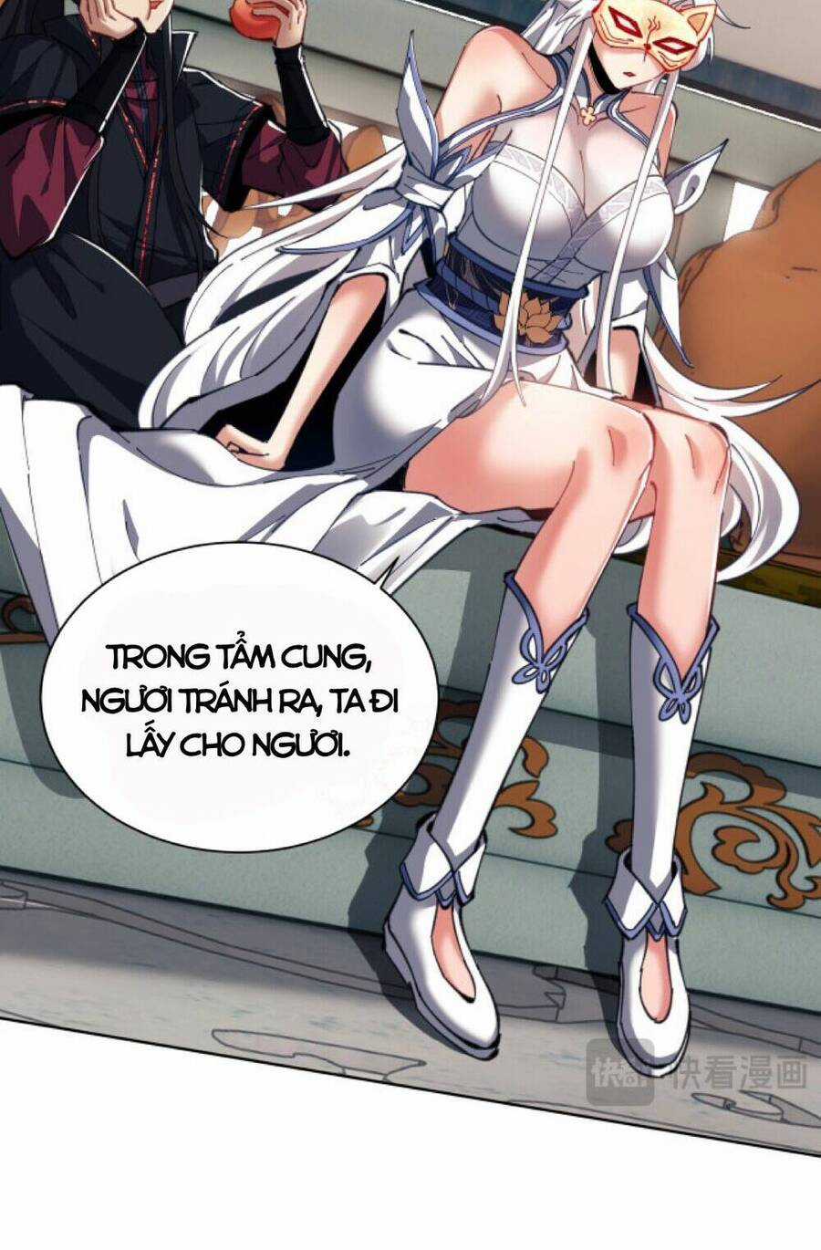 Sư Tôn: Nghịch Đồ Này Mới Không Phải Là Thánh Tử Chương 15 trang 49