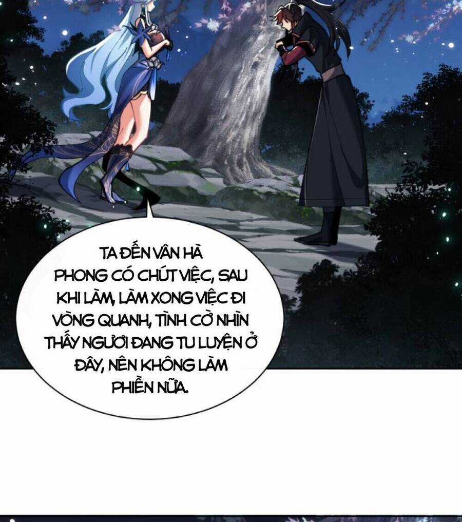 Sư Tôn: Nghịch Đồ Này Mới Không Phải Là Thánh Tử Chương 15 trang 5