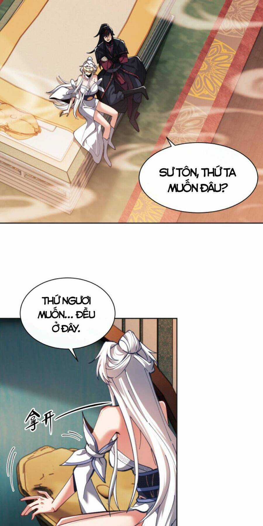 Sư Tôn: Nghịch Đồ Này Mới Không Phải Là Thánh Tử Chương 15 trang 51